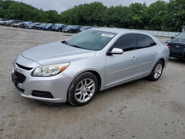 1G11C5SL9EU172438 - 2014 CHEVROLET MALIBU 1LT 银色 照片 1