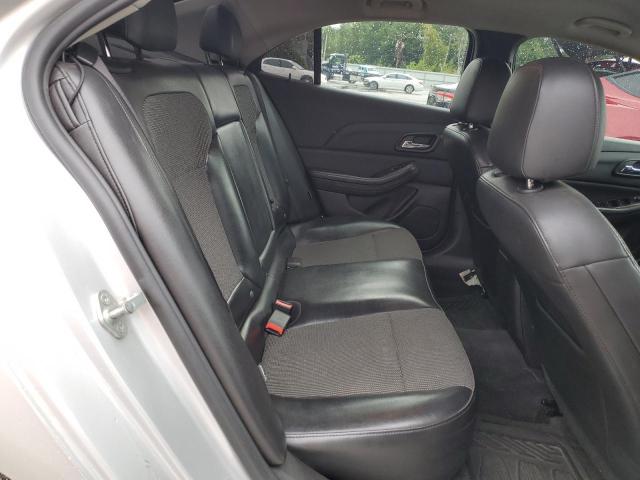 1G11C5SL9EU172438 - 2014 CHEVROLET MALIBU 1LT 银色 照片 10