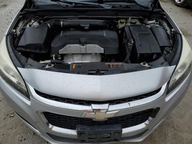 1G11C5SL9EU172438 - 2014 CHEVROLET MALIBU 1LT 银色 照片 11