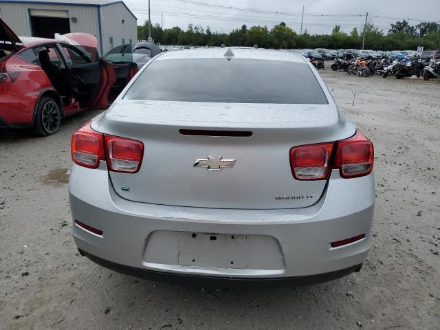 1G11C5SL9EU172438 - 2014 CHEVROLET MALIBU 1LT 银色 照片 6