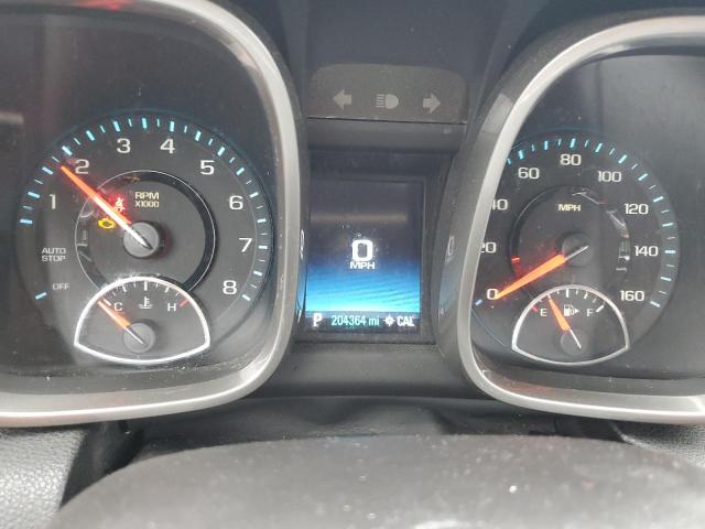 1G11C5SL9EU172438 - 2014 CHEVROLET MALIBU 1LT 银色 照片 9