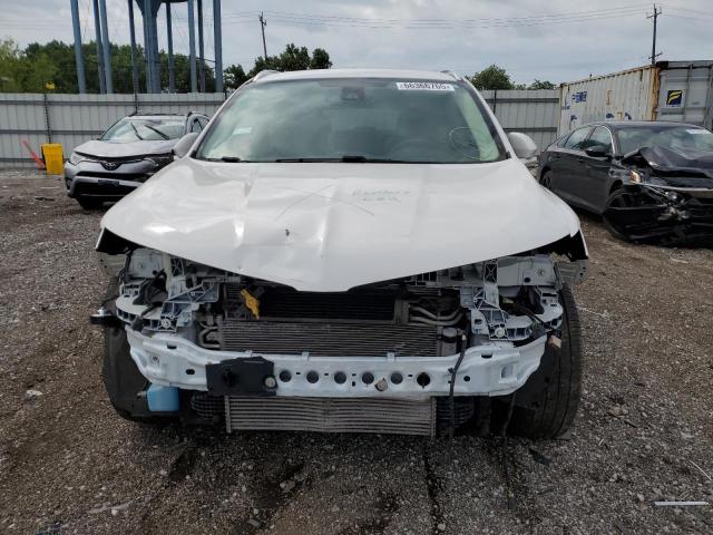 5LMTJ2AH5FUJ26214 - 2015 LINCOLN MKC თეთრი ფოტო 5