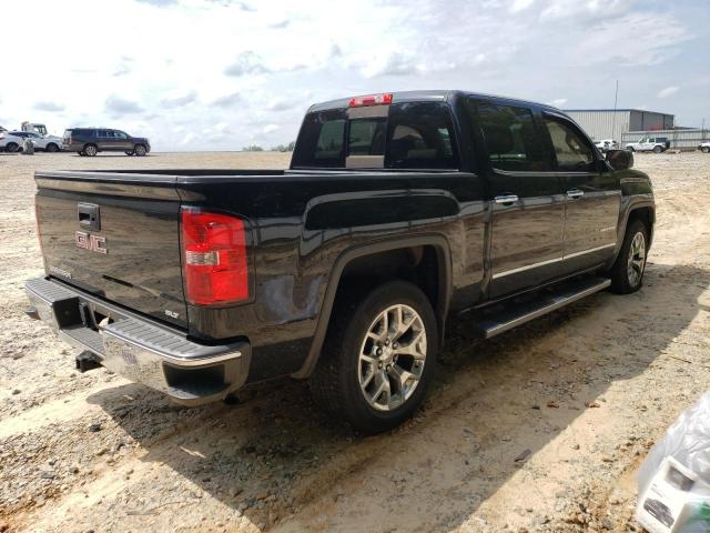 3GTP1VEC6EG160978 - 2014 GMC SIERRA C1500 SLT BLACK photo 3