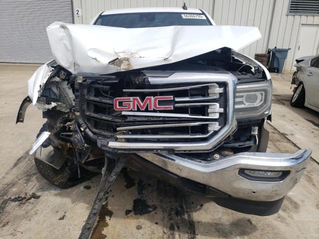 3GTU2NECXGG190200 - 2016 GMC SIERRA K1500 SLT WHITE photo 11