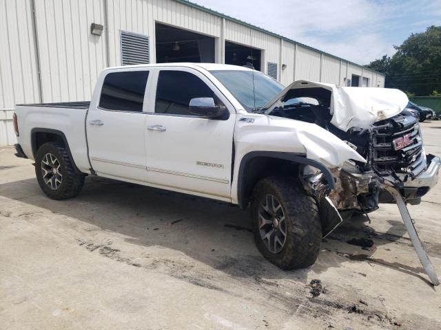 3GTU2NECXGG190200 - 2016 GMC SIERRA K1500 SLT WHITE photo 4