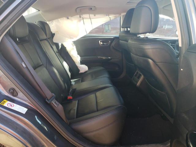 4T1BK1EBXEU085461 - 2014 TOYOTA AVALON BASE 灰色 照片 10