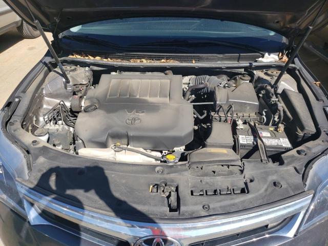 4T1BK1EBXEU085461 - 2014 TOYOTA AVALON BASE 灰色 照片 11