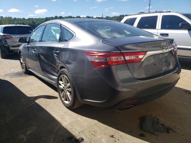4T1BK1EBXEU085461 - 2014 TOYOTA AVALON BASE 灰色 照片 2