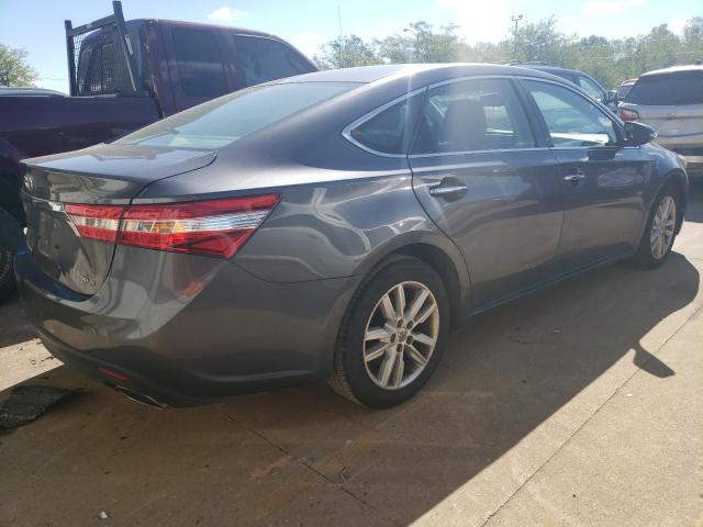 4T1BK1EBXEU085461 - 2014 TOYOTA AVALON BASE 灰色 照片 3