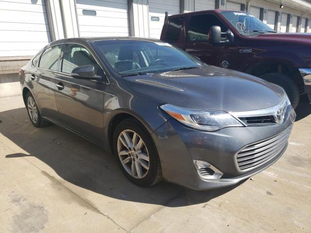 4T1BK1EBXEU085461 - 2014 TOYOTA AVALON BASE 灰色 照片 4