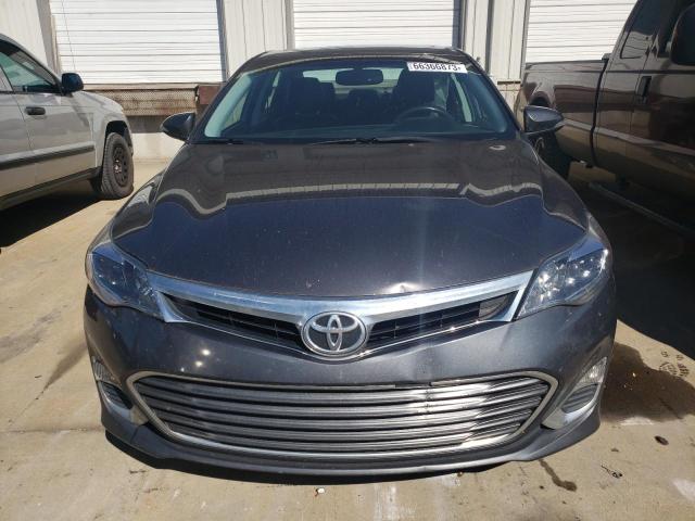 4T1BK1EBXEU085461 - 2014 TOYOTA AVALON BASE 灰色 照片 5
