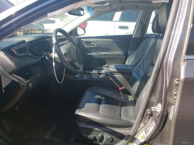 4T1BK1EBXEU085461 - 2014 TOYOTA AVALON BASE 灰色 照片 7