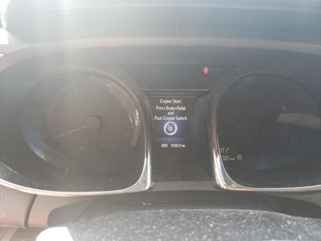 4T1BK1EBXEU085461 - 2014 TOYOTA AVALON BASE 灰色 照片 9