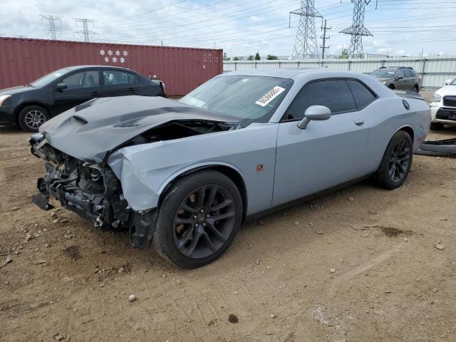 2021 DODGE CHALLENGER R/T SCAT PACK, 