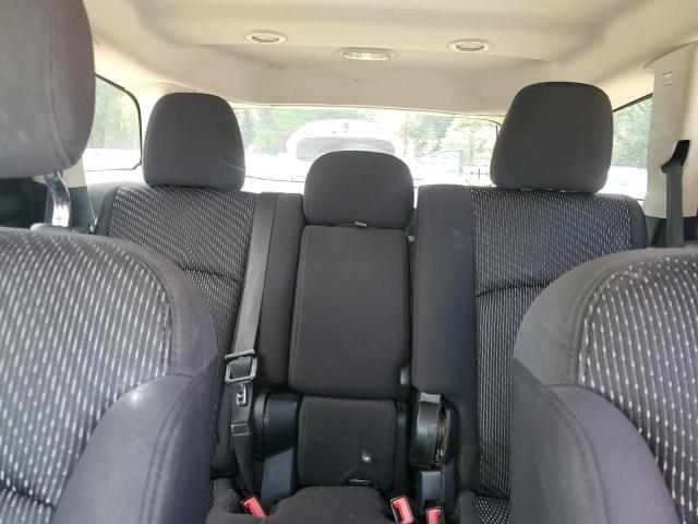 3C4PDDBGXDT614969 - 2013 DODGE JOURNEY SXT Schwarz Foto 10