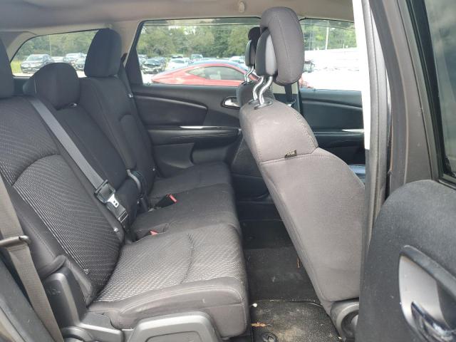 3C4PDDBGXDT614969 - 2013 DODGE JOURNEY SXT Schwarz Foto 11