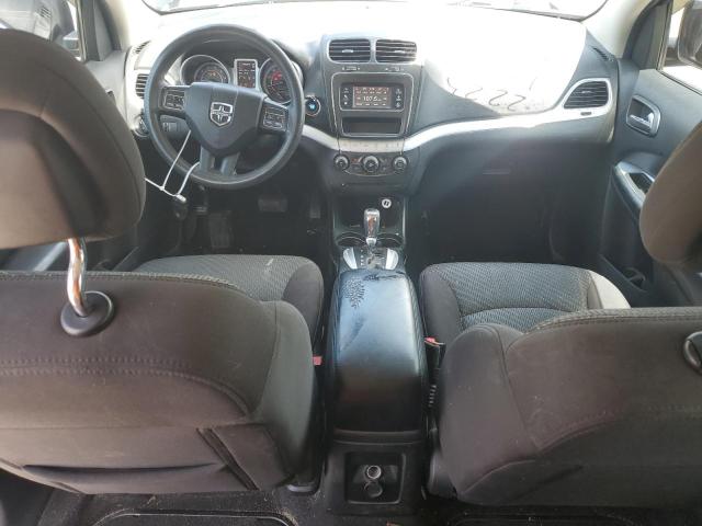 3C4PDDBGXDT614969 - 2013 DODGE JOURNEY SXT Schwarz Foto 8