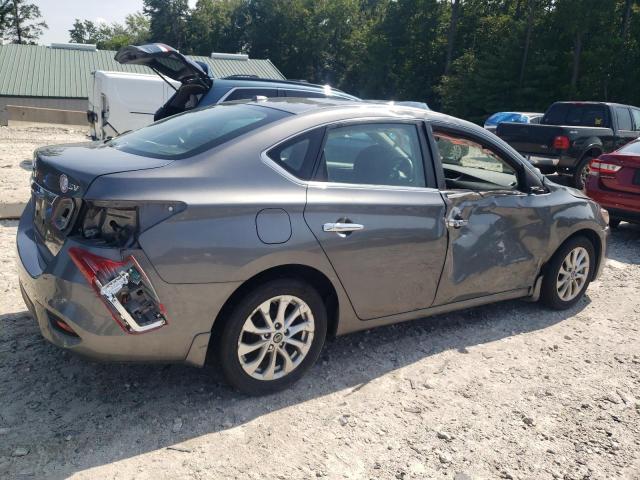 3N1AB7AP1GY257089 - 2016 NISSAN SENTRA S 灰色 照片 3