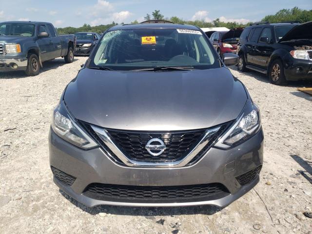 3N1AB7AP1GY257089 - 2016 NISSAN SENTRA S 灰色 照片 5