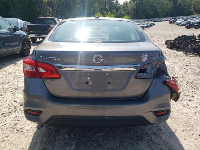 3N1AB7AP1GY257089 - 2016 NISSAN SENTRA S 灰色 照片 6