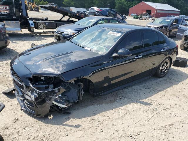 2024 MERCEDES-BENZ C 300 4MATIC, 