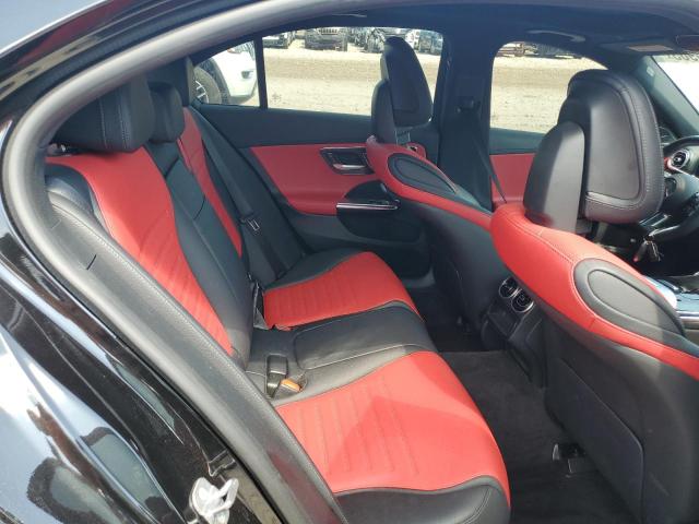 W1KAF4HB1RR199137 - 2024 MERCEDES-BENZ C 300 4MATIC BLACK photo 10