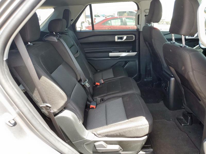 1FMSK7DHXNGB33385 - 2022 FORD EXPLORER XLT Boz foto 11