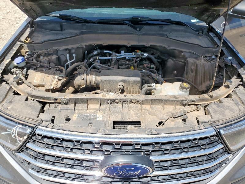 1FMSK7DHXNGB33385 - 2022 FORD EXPLORER XLT Boz foto 12