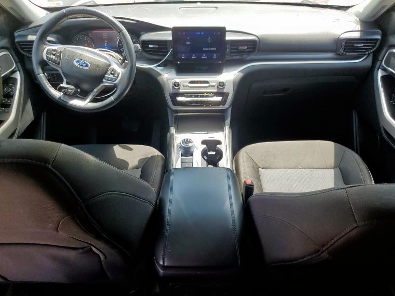 1FMSK7DHXNGB33385 - 2022 FORD EXPLORER XLT Boz foto 8
