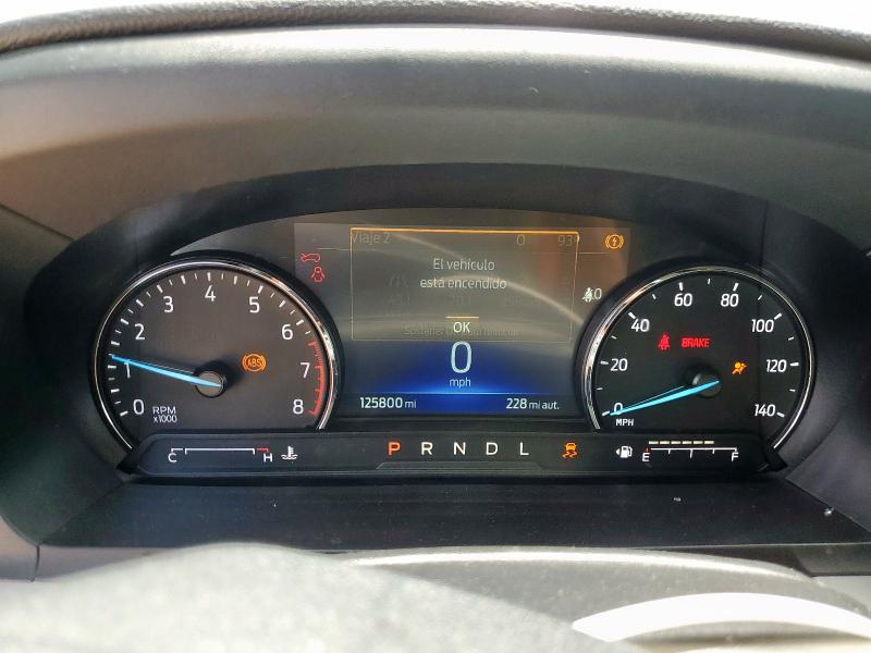 1FMSK7DHXNGB33385 - 2022 FORD EXPLORER XLT Boz foto 9