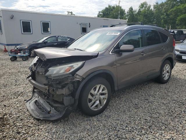 2016 HONDA CR-V EXL, 