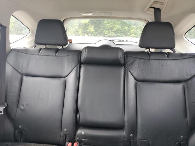 5J6RM4H7XGL010073 - 2016 HONDA CR-V EXL 棕色 照片 10