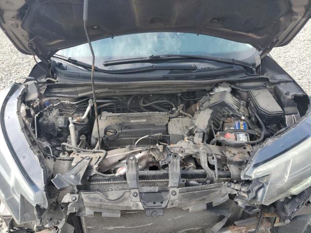 5J6RM4H7XGL010073 - 2016 HONDA CR-V EXL 棕色 照片 12