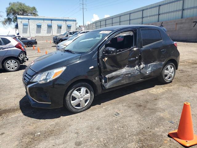 2021 MITSUBISHI MIRAGE ES, 