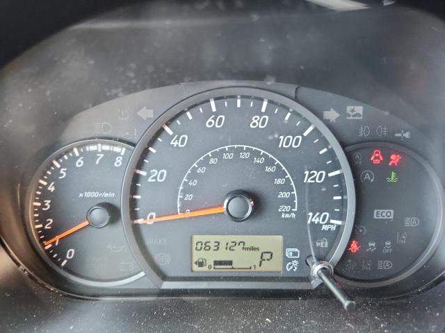 ML32AUHJ0MH006403 - 2021 MITSUBISHI MIRAGE ES BLACK photo 9