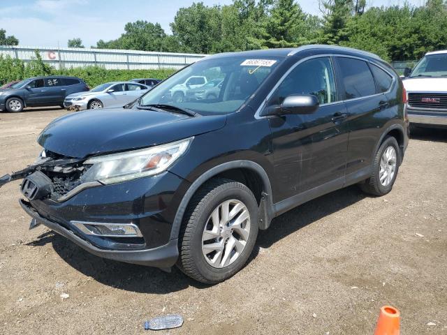 2016 HONDA CR-V EXL, 