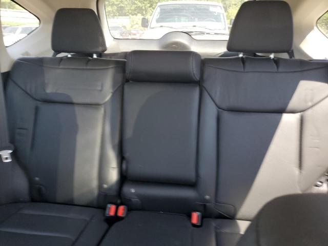 2HKRM4H72GH663345 - 2016 HONDA CR-V EXL BLACK photo 10