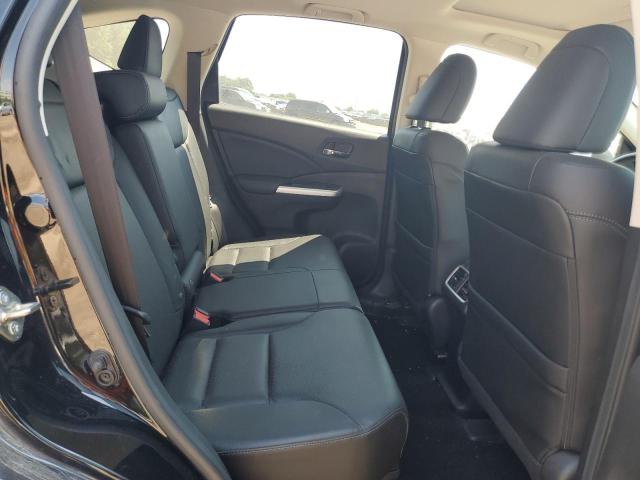 2HKRM4H72GH663345 - 2016 HONDA CR-V EXL BLACK photo 11