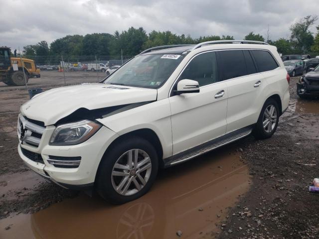 2013 MERCEDES-BENZ GL 450 4MATIC, 