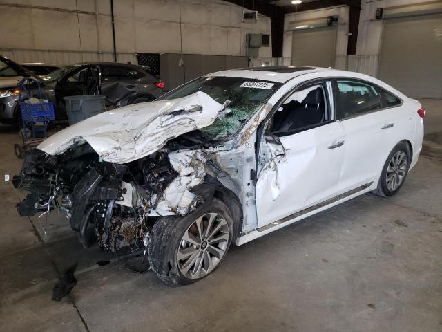 2017 HYUNDAI SONATA SPORT, 