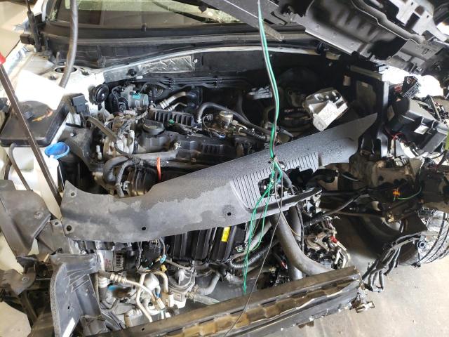 5NPE34AF0HH519958 - 2017 HYUNDAI SONATA SPORT WHITE photo 11