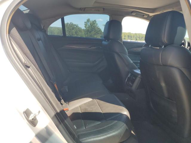 1G6AR5SXXG0131015 - 2016 CADILLAC CTS LUXURY COLLECTION 银色 照片 10