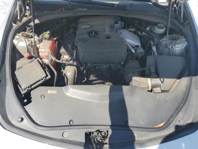 1G6AR5SXXG0131015 - 2016 CADILLAC CTS LUXURY COLLECTION 银色 照片 11