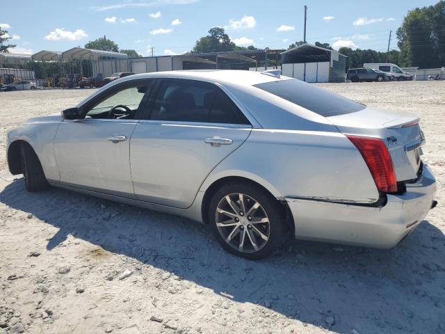 1G6AR5SXXG0131015 - 2016 CADILLAC CTS LUXURY COLLECTION 银色 照片 2