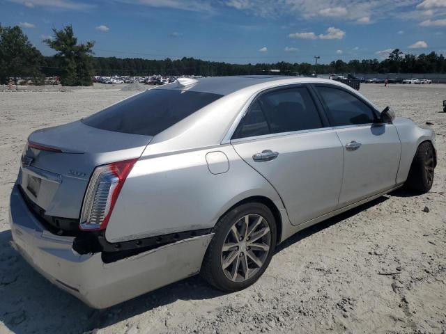 1G6AR5SXXG0131015 - 2016 CADILLAC CTS LUXURY COLLECTION 银色 照片 3