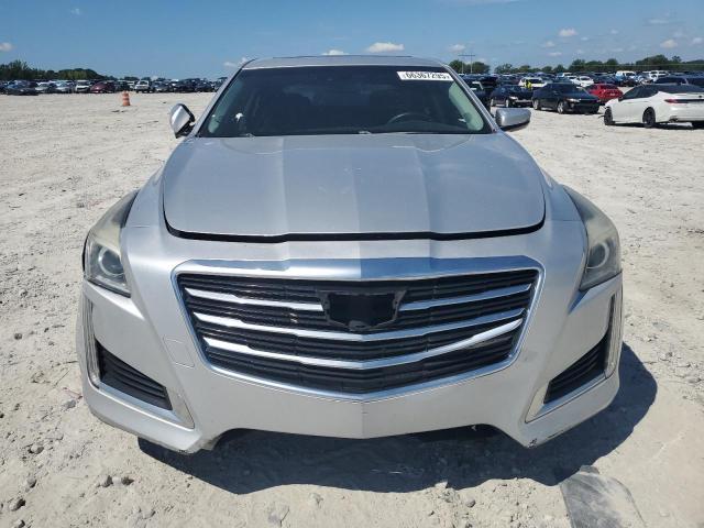 1G6AR5SXXG0131015 - 2016 CADILLAC CTS LUXURY COLLECTION 银色 照片 5