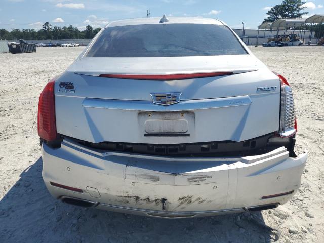 1G6AR5SXXG0131015 - 2016 CADILLAC CTS LUXURY COLLECTION 银色 照片 6