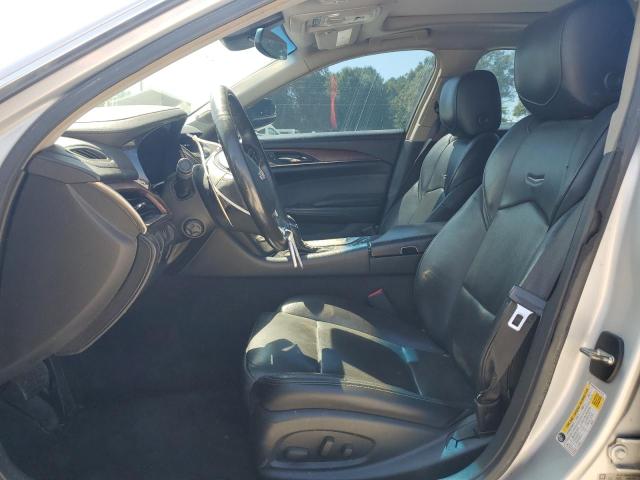 1G6AR5SXXG0131015 - 2016 CADILLAC CTS LUXURY COLLECTION 银色 照片 7