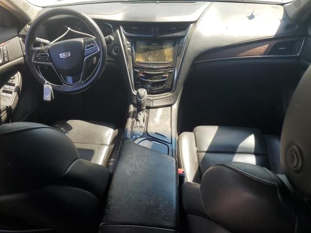 1G6AR5SXXG0131015 - 2016 CADILLAC CTS LUXURY COLLECTION 银色 照片 8