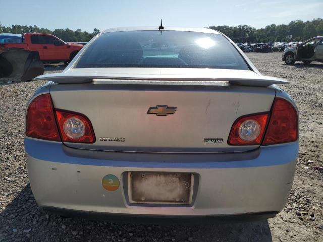 1G1ZA5EU5BF155813 - 2011 CHEVROLET MALIBU LS SILVER photo 12